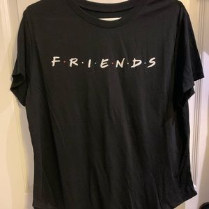 Friends short sleeve shirt